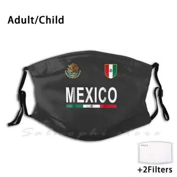 Kaukė Meksika Nudžiuginti Jersey 2017 - Futbolo Meksikos Prekės Nudžiuginti Mama Mano Gauti Draugas Universiteto Nė Vienas Jersey Žmona Jį Meksika Sportas
