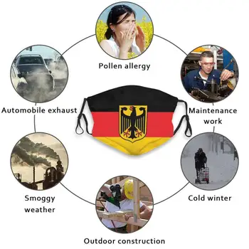 Kaukė Vokietijos Vėliava, Vokietija Jungtinė Vokietijos Vėliavos Es Europos Sąjungos Emblema, Simbolis Skux Grobis Kietas Telefono Mobiliųjų Dėklai Viršų Naujas