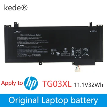 Kede 11.1 V 32wh TG03XL Laptopo Baterija HP HSTNN-IB5F HSTNN-DB5F TPN-W110 723921-1B1 723921-1C1 723921-2C1 723996-001