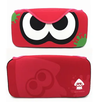 Kelionės, Vežančių Saugojimo Krepšys Nintendo Jungiklis NR apsauginėje dėžėje Žaidimas Nintend Perjungti Padengti Raštas Parduotuvės Maišelis