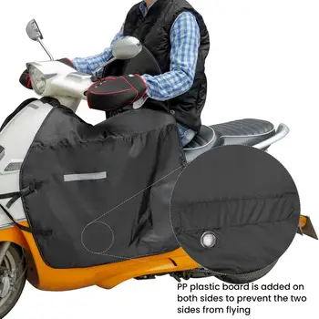 KEMiMOTO Kojų gaubtas, Skirtas Motociklas Antklodė Kelio Šilčiau Lietaus, Apsauga nuo Vėjo Vėjo Vandeniui Žiemos Antklodė BMW Už YAMAHA