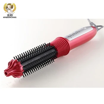 Keramikos Elektrinis Skaitmeninis Hair Curler Roller Plaukų Dvejoti Magija Garbanoti Geležies Automatinio Pasukimo Plaukų Mados Stilius Įrankiai