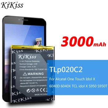 KiKiss Baterija TLp020C2 Už 