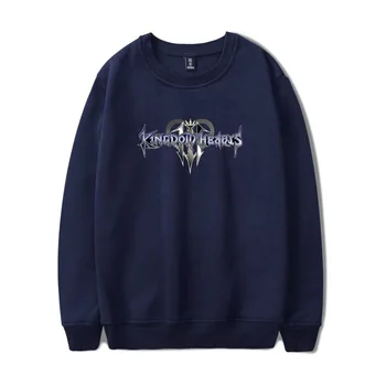 Kingdom Hearts hoodies palaidinės cosplay vyrų hoodie palaidinukė streetwear vyrų, moterų megztinis tracksuit Viršūnes harajuku drabužiai
