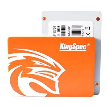 Kingspec 7mm Super Slim 2.5 Colio SSD SATA III 6GB/S SATA II SSD 128GB 256 GB 512 GB 1tb talpos Kietojo Disko SSD ssd hdd cache