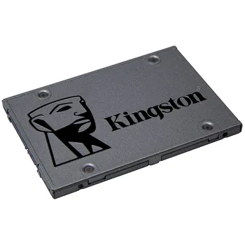 Kingston SATA 3 SSD 240GB 480GB 120GB A400 Vidaus Solid State Drive 2.5 Colių SATAIII Standžiojo Disko Nešiojamojo kompiuterio Darbalaukio Ssd