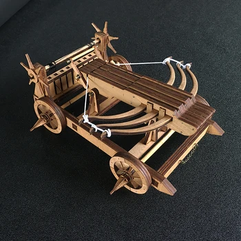 Kinija Trijų Karalysčių Wuhou Vežime Modelis Šiaurės Ekspedicijos Senovės Kovos Vežimų Modeliai Žaislai Dovaną Priimti Lašas Laivybos
