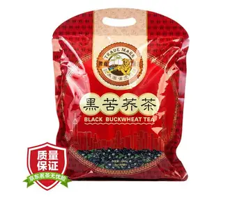 Kinijos arbatos puodą maker dalis originalaus black Tiger grikių arbata kuqiaocha Juoda tartary grikių arbata 640g/maišelis