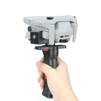 Kišeninis Stablizer Mount Turėtojas Selfie Lazdelės Laikiklis Nukreipimo, Šaudymo DJI Mavic Mini /Mini 2 Drone Priedai