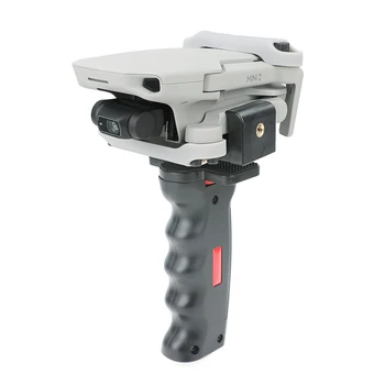 Kišeninis Stablizer Mount Turėtojas Selfie Lazdelės Laikiklis Nukreipimo, Šaudymo DJI Mavic Mini /Mini 2 Drone Priedai