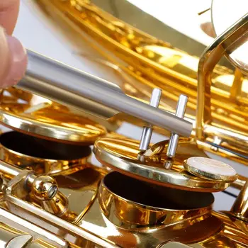 Klarnetas remonto įrankiai - Klarnetas klavišą padengti reguliavimas išnirimas , saksofonas taip pat gali