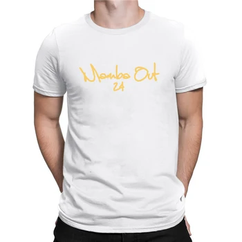 Kobe Bryant Amžinai Mamba vyriški Marškinėliai 2020 Naujų Karšto Pardavimo Mados Trumpas Rankovės vatos Pagaliukai Prarasti Atsitiktinis Mens Tee T Shirts