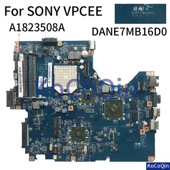 KoCoQin Nešiojamas plokštė SONY VPCEE Mainboard DANE7MB16D0 A1823508A AMD Grafika