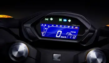 Kodaskin Motociklo TPU Kino Screen Protector Nulio Apsaugos Honda CB190R CBF190X CBF190R