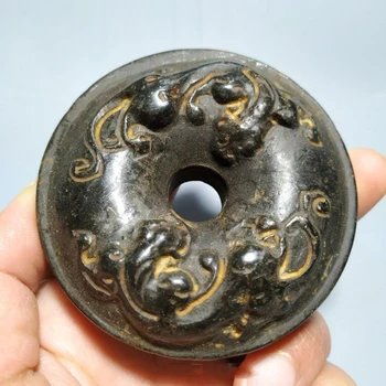 Kolekcija antikvariniai Hongshan geležies meteoritas
