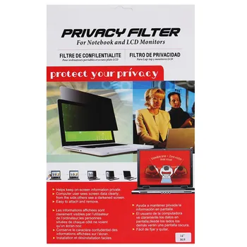 Kompiuterio Monitoriaus, Nešiojamojo kompiuterio Privatumo Filtras 