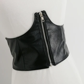 Korsetas-diržas dizaineris diržus moterims, aukštos kokybės plius dydis cummerbunds ruožas ceinture femme 2020 juosmens elastinga cintos suknelė