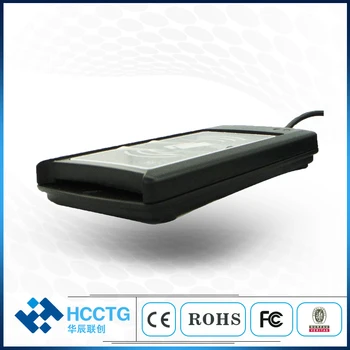 Kortelės skimmer NFC kortelių skaitytuvas Rašytojas DualBoost IC Chip Smart Card Reader ACR1281U-C1