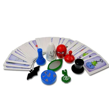 Kortų žaidimai, stalo žaidimų Geistesblitz 5vor12 su anglų Instrukcijas blitz žaidimas 3.0 Prieinamas Vaikams ir Suaugusiems