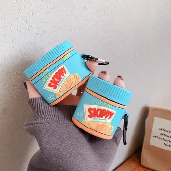 Korėjiečių prekės ženklo 3D šokolado žemės riešutų (arachių) Belaidžio ryšio 