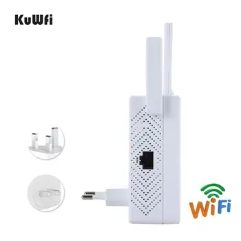 KuWFi Wifi Kartotuvas 1200Mbps Dual Band 802.11 AC 