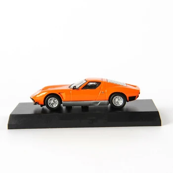 Kyosho 1/64 Sporto Automobilio Modelį Miura Jota SVR Lenktynių Žaislų Kolekcija