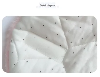 Kūdikių Antklodė Suvystyti Medvilnė Minkšta Naujagimiui Suvystyti Wrap Sleepping Maišelį Decke Cobertor Infantil Bebek Battaniye Cobijas Bebe