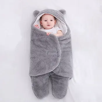 Kūdikių Antklodė Suvystyti Medvilnė Minkšta Naujagimiui Suvystyti Wrap Sleepping Maišelį Decke Cobertor Infantil Bebek Battaniye Cobijas Bebe
