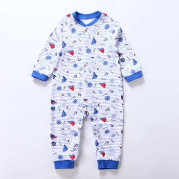 Kūdikių bodysuit pižamos vaikiški drabužiai, kūdikių drabužiai, darbo drabužiai jumpsuit kūdikių apatiniai marškiniai ilgomis rankovėmis vaikų drabužių medvilnė