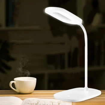 Kūrybos Akių Apsauga Lempa LED Studentams Mokytis Skaityti, Šviesos, Darbo Stalas, Lempa USB Krovimo Lemputė