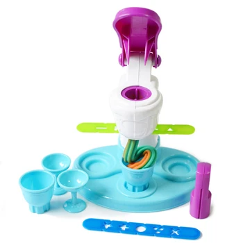 Kūrybos Įrankis Molio Ledų Mašina, Žaislų, Vaikai, Vaikams, Vario Plastilino Polimero Molis 