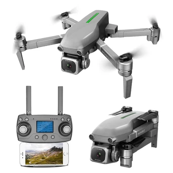 L109 5G 4K HD GPS Anti-shake, Sulankstomas Brushless Drone Gestas Stebėjimo lėktuvas su 600M WiFi Vaizdo Perdavimo Grafinis Carton