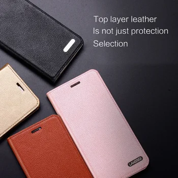 LANGSIDI odos litchi tekstūros Flip case For Samsung Galaxy A50 A70 A30 a51 a71 a30s s10e a7 18 2018 s20 ultra kortelės stovo dangtelis