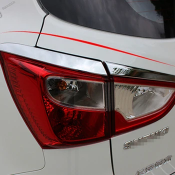 Lapetus Šildomi Komplektas Suzuki Sx4 s-cross - 2020 m. ABS Chrome 