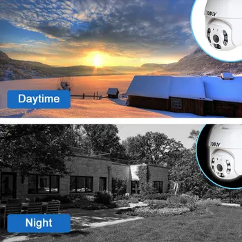 Lauko 4G Kamera saulės Naktinio matymo 1080P HD galingumo bevielio vaizdo kamera IP66 atsparus Vandeniui Belaidės IP Kameros