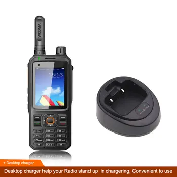 Lašas Įkroviklio Inrico T298S T320 Mobiliojo Telefono Walkie Talkie