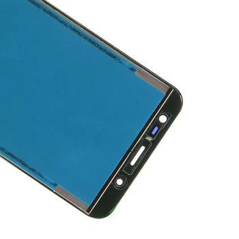 LCD Ekranas Samsung Galaxy J6 J600 J600F/DS J600G/DS LCD Ekranas Jutiklinis Ekranas skaitmeninis keitiklis Asamblėjos Pakeitimo
