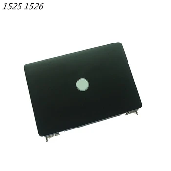 LCD Galinį Dangtelį į Viršų Atveju, Dell 1525 1526 Priekinį Bezel Rėmo LCD Vyriai Laikiklis