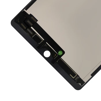 LCD iPad Pro 9.7 A1673 A1674 A1675 LCD Ekrano Matricos Jutiklinis Ekranas skaitmeninis keitiklis Jutiklis Tablet PC Surinkimas nr. Home Mygtuką