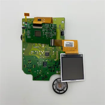LCD Pabrėžti, Ekranas su Veidrodžiu Remonto Rinkiniai Nintend GB DMG Konsolės Žaidimas Mašina Pakeitimas LCD Modifikavimo Dalys
