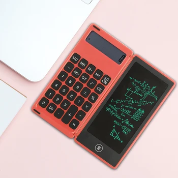 LCD Raštu Tabletė Piešimo Tablečių Grafinis Tablečių Rašysenos Pagalvėlės Elektroninių Grafinis Lenta su Skaičiuoklės Funkcija Delniniai