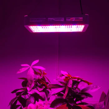 Led Grow Light Visą Spektrą Augalų Lempos Patalpų Šiltnamio Daržovių ir Gėlių Sėja Augalų auga Palapinė 300/400/600/800/1000/1200/1600W