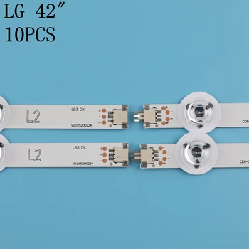 LED juostelės LG 42