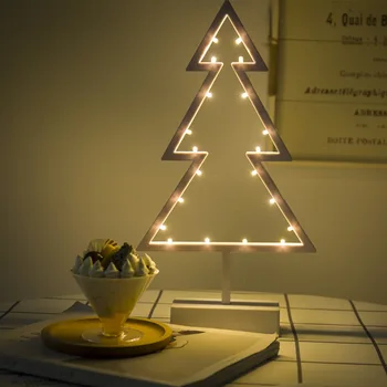 LED Penkerių-pažymėjo Žvaigždutė Šviesos Kūrybos Forma Naktį Šviesos Sprogimo Stiliaus Kalėdinė Dekoracija Dekoracija Šviesos Žibinto Star Širdies