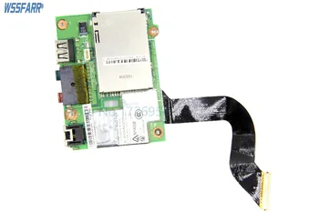 Lenovo Ibm ThinkPad X201 X201s X201T X201i garso valdybos ethernet valdybos usb valdybos 60Y5407