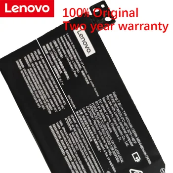Lenovo Ideapad 320-15IKB -15IAP -15AST -15ABR -14ABR 520-15IKBR 330-15ICN L16L2PB1 L16M2PB1 Xiaoxin 5000-15 4000mAh baterija