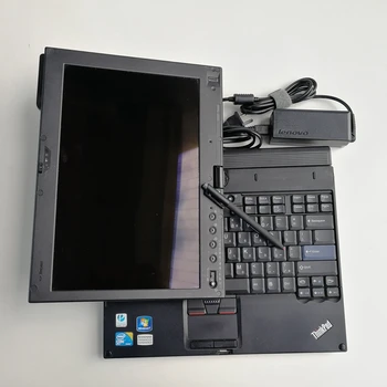Lenovo tablet x201t antra vertus, nešiojamas kompiuteris i7,4g touch sceen auto diagnostikos kompiuteris mb star c4 c5 icom geriausios kainos
