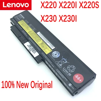 Lenovo Thinkpad X220 X220I X220S X230 X230I 45N1025 45N1024 45N1033 45N1172 45N1022 Originalus 5300mAh Nešiojamas baterija