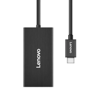 Lenovo USB HUB C iki Kelių USB 3.0 HDMI Adapteris Dock Tipo C Hub 3.1 Splitter Uosto TF SD Skaitytuvo Lizdas PD Priedai