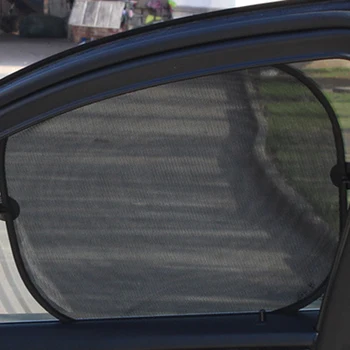 LENTAI Automobilio lango saulė pavėsyje Padengti Auto apsauga nuo Saulės, Net Toyota Corolla 